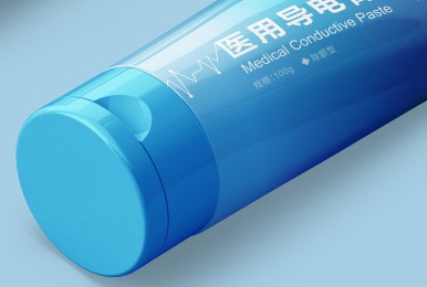医用产品Tube软管包装设计